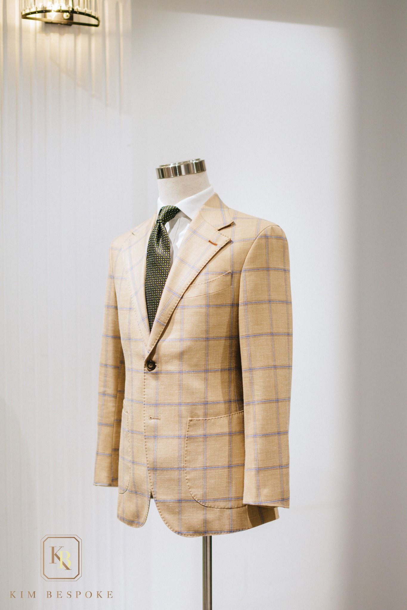  WINDOW PANE JACKET 