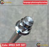 Tán salaya INOX 304 kiểu nón xoắn 10li, 12li, 14li