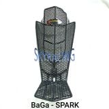 Baga Spark gắn Sirius