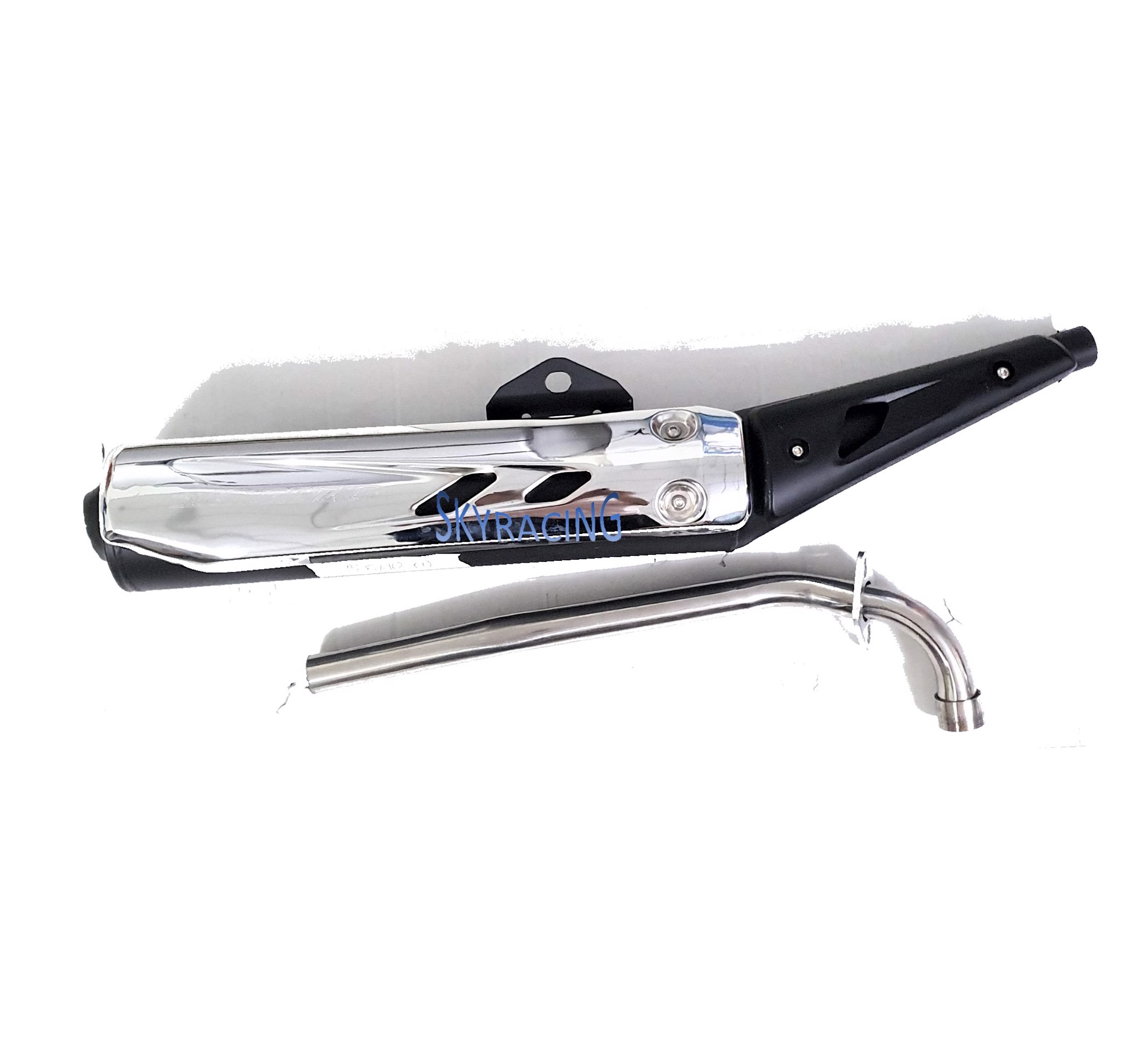Mua pô móc ấm ù dành cho xe exciter 135 5 số móc tại Beobeobeo #39 Mua pô móc ấm ù dành cho xe exciter 135 5 số móc tại Beobeobeo