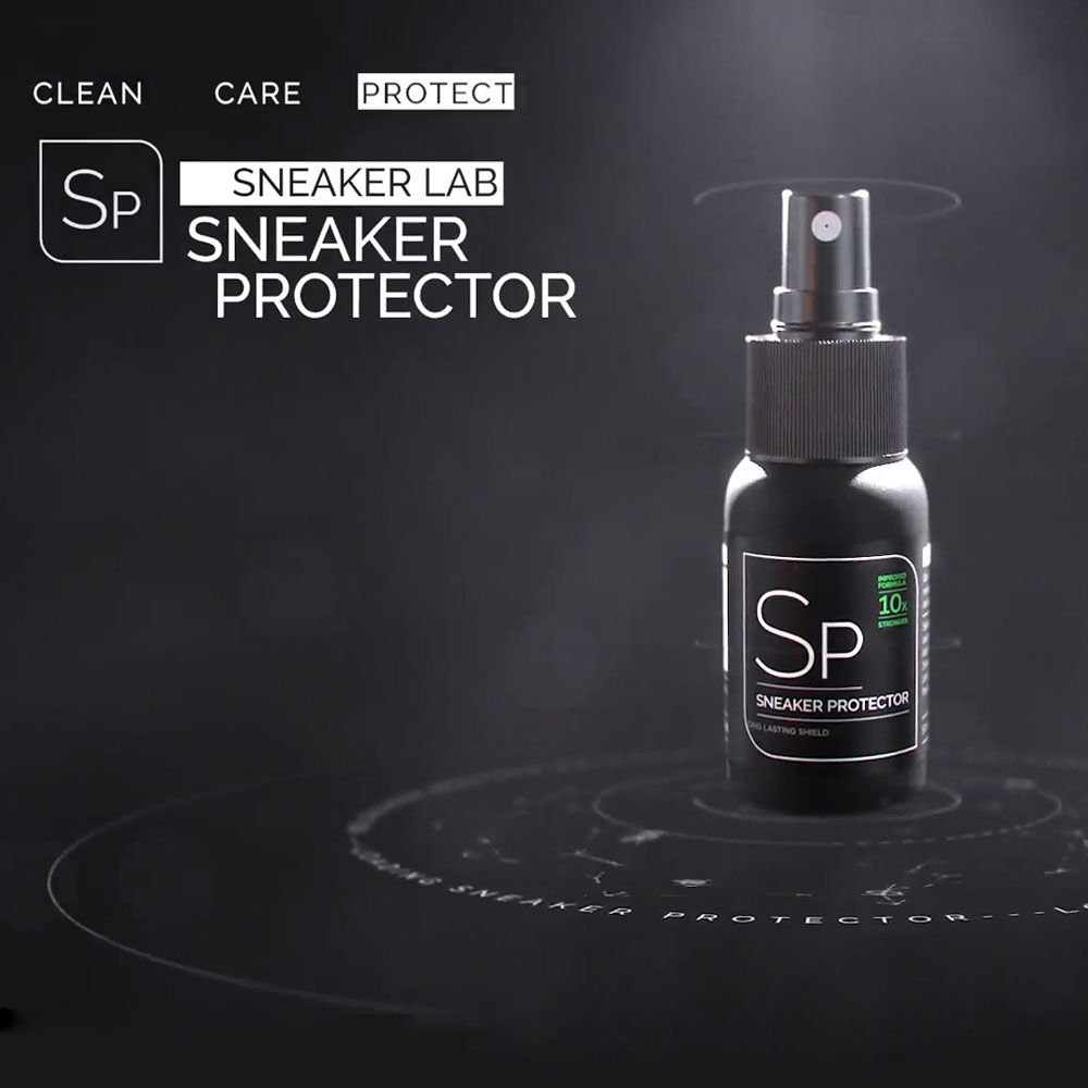 Bộ Vệ Sinh Sneaker Lab Dung Dịch Bảo Vệ Giày Sneaker Protector