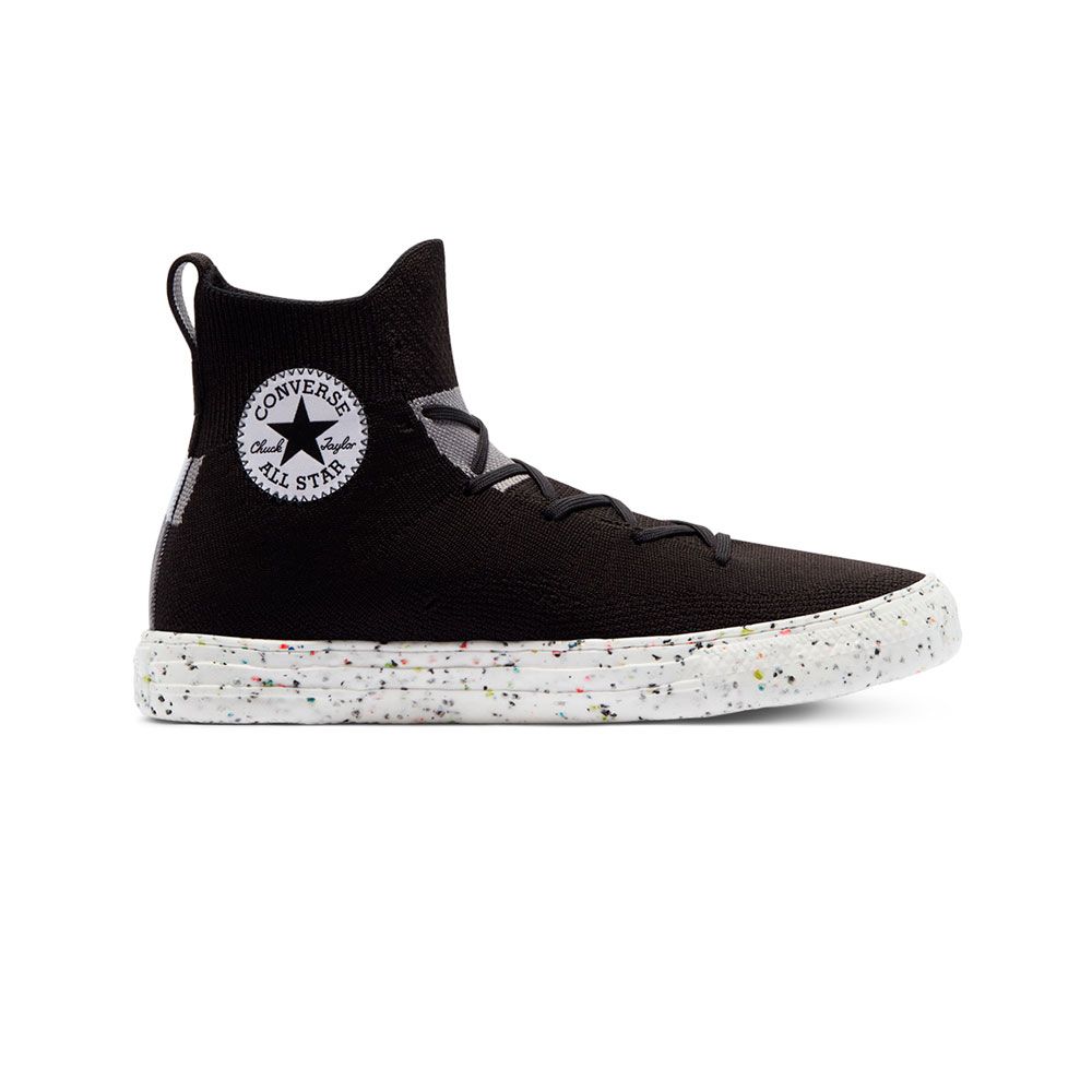 Chuck knit cheap high top