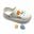 Bộ charm sticker Sneakerbuzz trang trí gắn dép