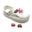 Bộ charm sticker Sneakerbuzz trang trí gắn dép