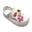 Bộ charm sticker Sneakerbuzz trang trí gắn dép