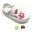 Bộ charm sticker Sneakerbuzz trang trí gắn dép