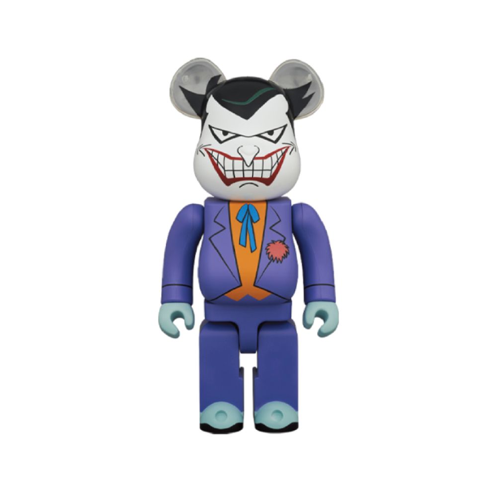 Art Toys - BR THE JOKER (BATMAN THE ANIMATED SERIES VER) 1000% Art Toys - BR THE JOKER (BATMAN THE ANIMATED SERIES VER) 1000%