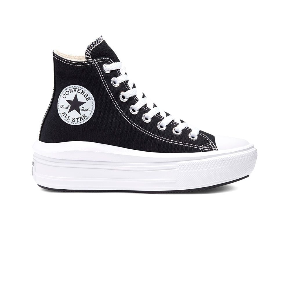 Gi y Converse Chuck Taylor All Star Move Hi Top