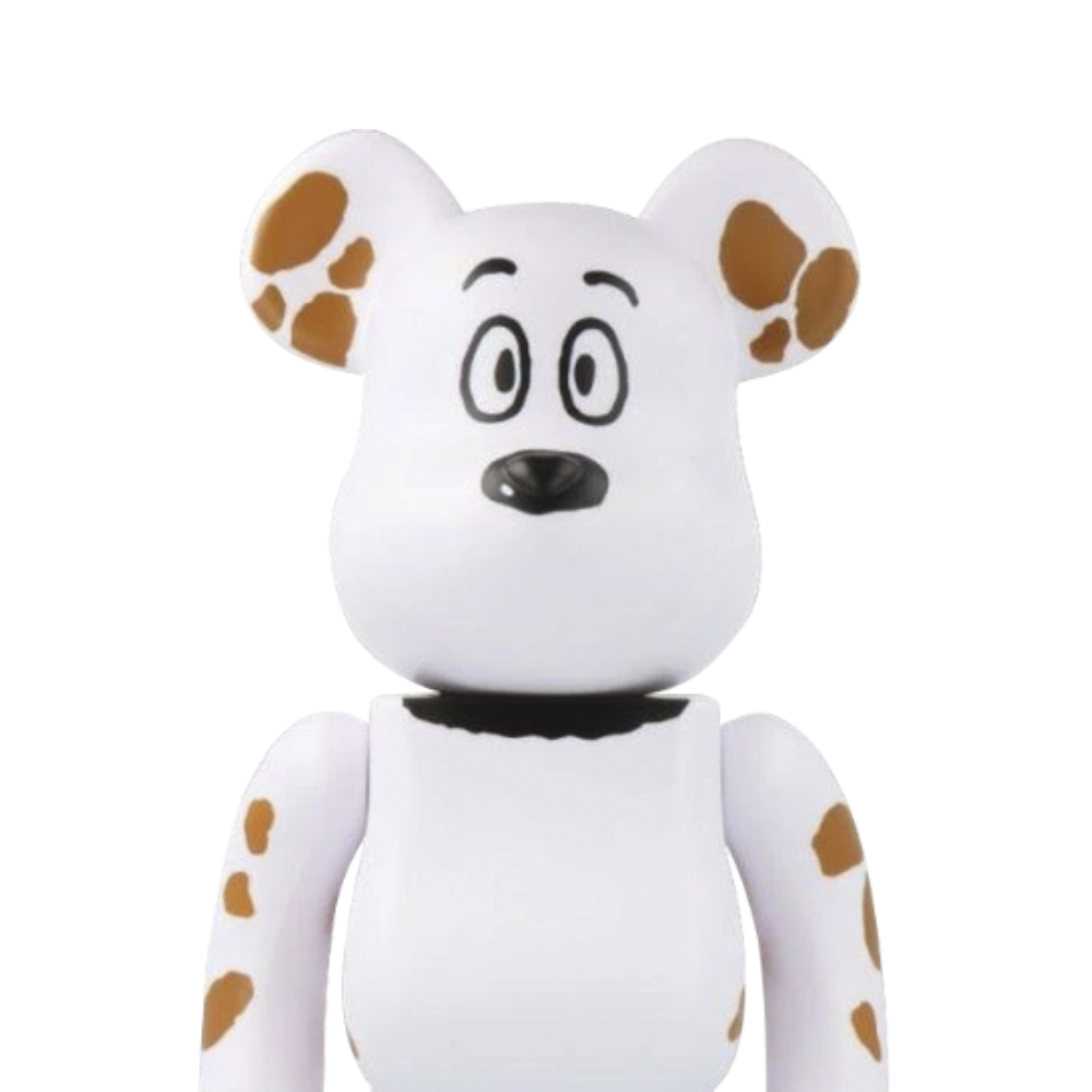 bearbrick snoopy 1000
