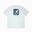 Áo Kangol T-Shirt White