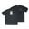 Áo Kangol T-Shirt Black