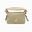 Túi Kangol Shoulder Bag Khaki
