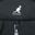 Balo Kangol Backpack Black
