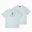 Áo Kangol T-Shirt Grey White