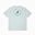 Áo Kangol T-Shirt Grey White