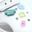 Bộ charm sticker Sneakerbuzz trang trí gắn dép Transparent Stone Set