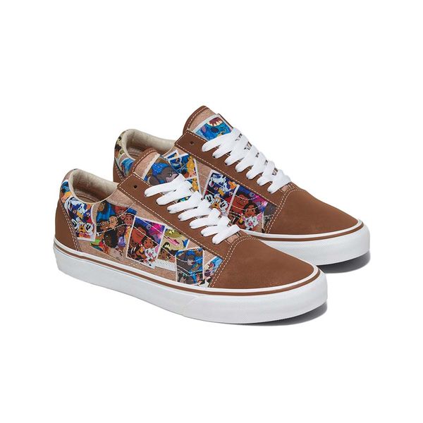 Disney vans old skool hotsell
