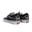 Giày Vans Old Skool Logo Check Black