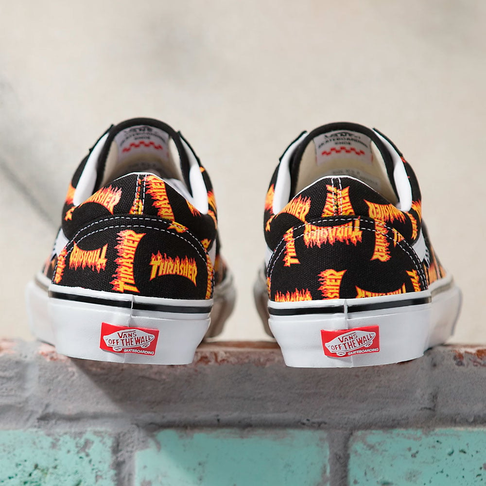 Old skool outlet thrasher vans