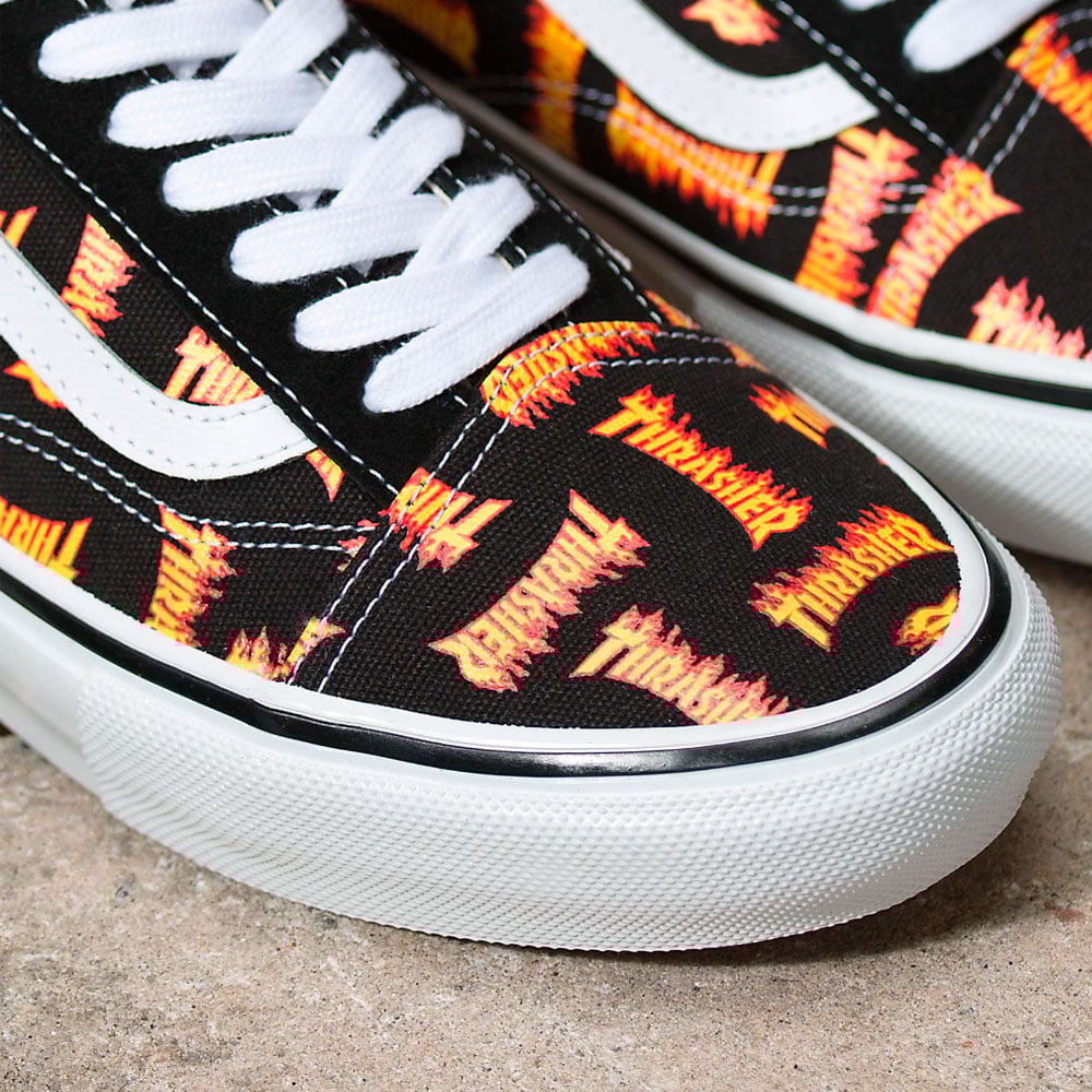 Old sales skool thrasher