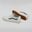 Giày Vans Sk8-Low Premium Leather Russet