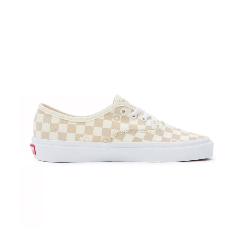 Giày Vans Authentic Floral Checkerboard