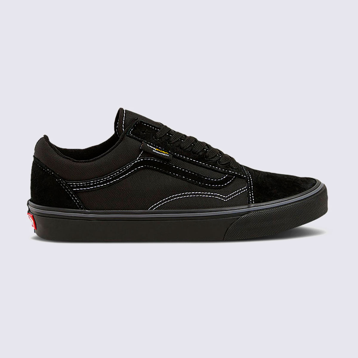 Giày Vans Old Skool Cordura Mix Black