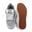 Giày Vans Knu Skool Tri-Tone Block Light Gray