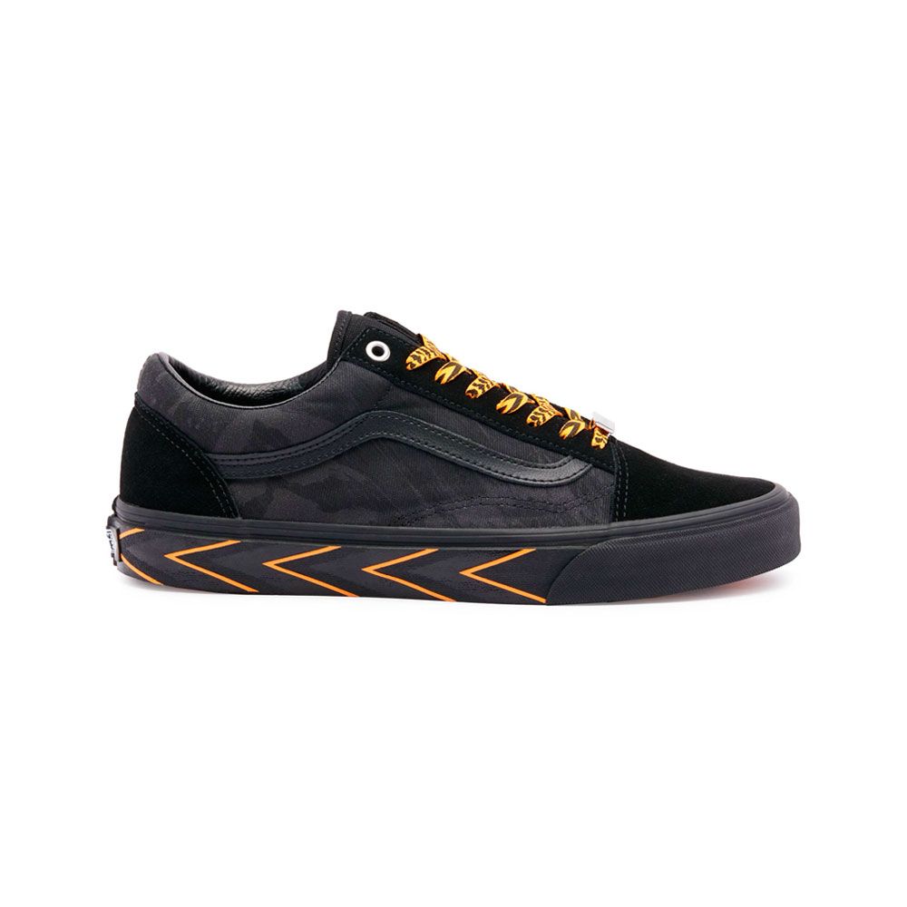 Giày Vans Old Skool Cat Primary Giày Vans Old Skool Cat Primary