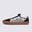 Giày Vans Old Skool Fat Lace Checker Black