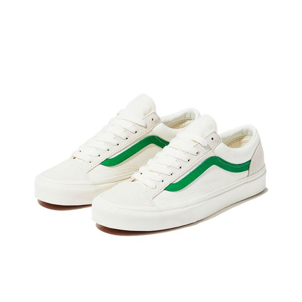 VANS★STYLE 36★兼用★MARSHMALLOW/JOLLY GREEN Vans Style 36 'Jolly Green' VN0A3DZ3RFX