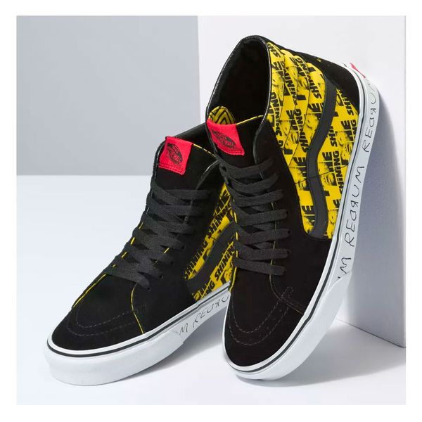 Giày Vans Sk8-Hi Terror Giày Vans Sk8-Hi Terror