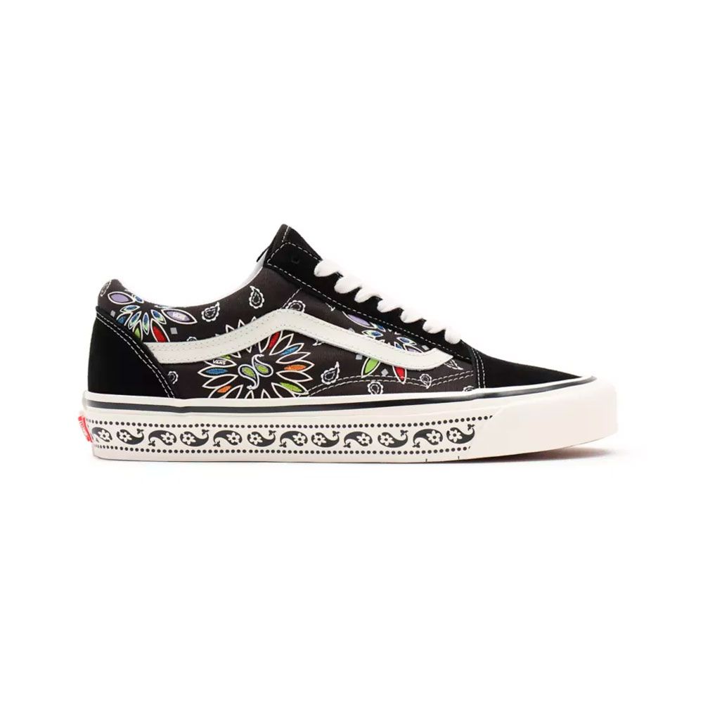 Giày Vans Old Skool 36 DX Paisley