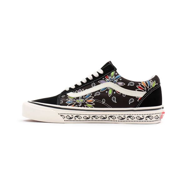Giày Vans Old Skool 36 DX Paisley