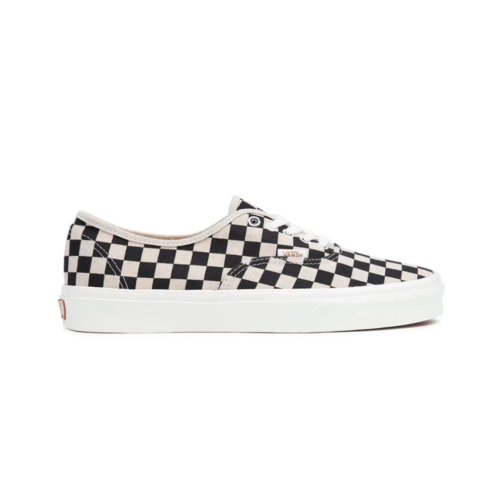 Giày Vans Authentic Eco Theory Checkerboard