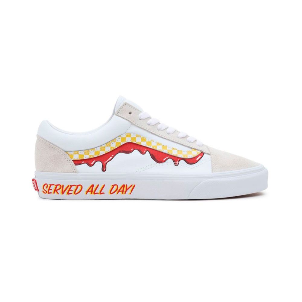 Giày Vans Old Skool Van Doren Special