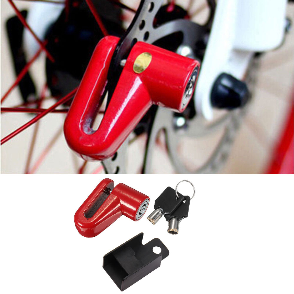 CANDADO DE FRENO DE DISCO PARA VEH.534: Seguridad Impecable para tu Bicicleta o Moto - CANDADO DE FRENO DE DISCO PARA VEH.534