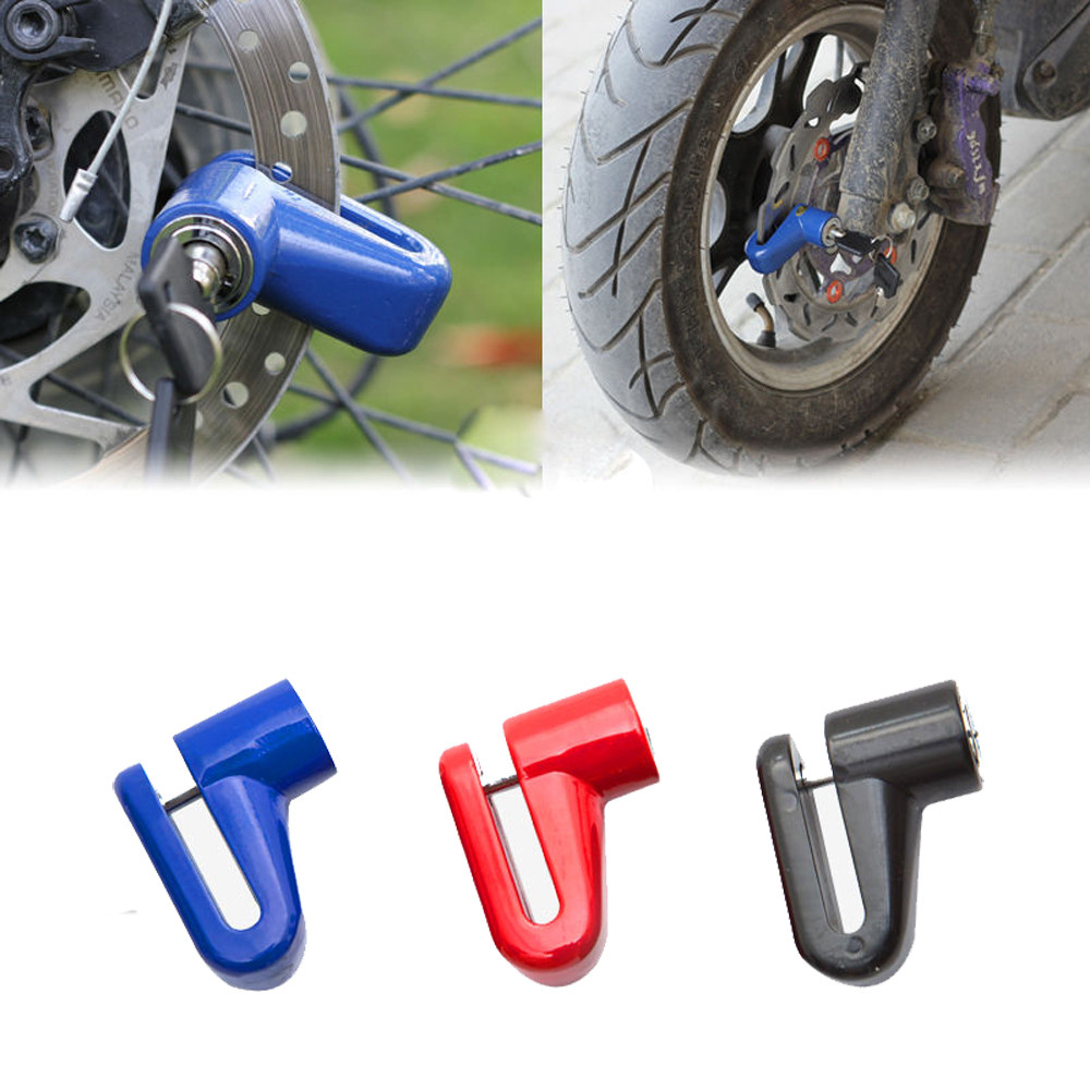 CANDADO DE FRENO DE DISCO PARA VEH.534: Seguridad Impecable para tu Bicicleta o Moto - CANDADO DE FRENO DE DISCO PARA VEH.534