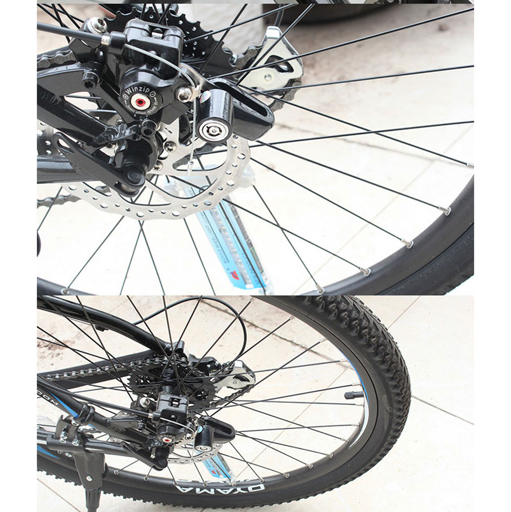 CANDADO DE FRENO DE DISCO PARA VEH.534: Seguridad Impecable para tu Bicicleta o Moto - CANDADO DE FRENO DE DISCO PARA VEH.534