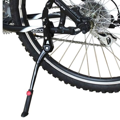 Chân Chống Xe Đạp Dễ Dàng Điều Chỉnh 24-29 Inch Hợp Kim Nhôm Độ Bền Cao Chắc Chắn Gắn Giữa Dễ Dàng Lắp Đặt Cho Xe Đạp