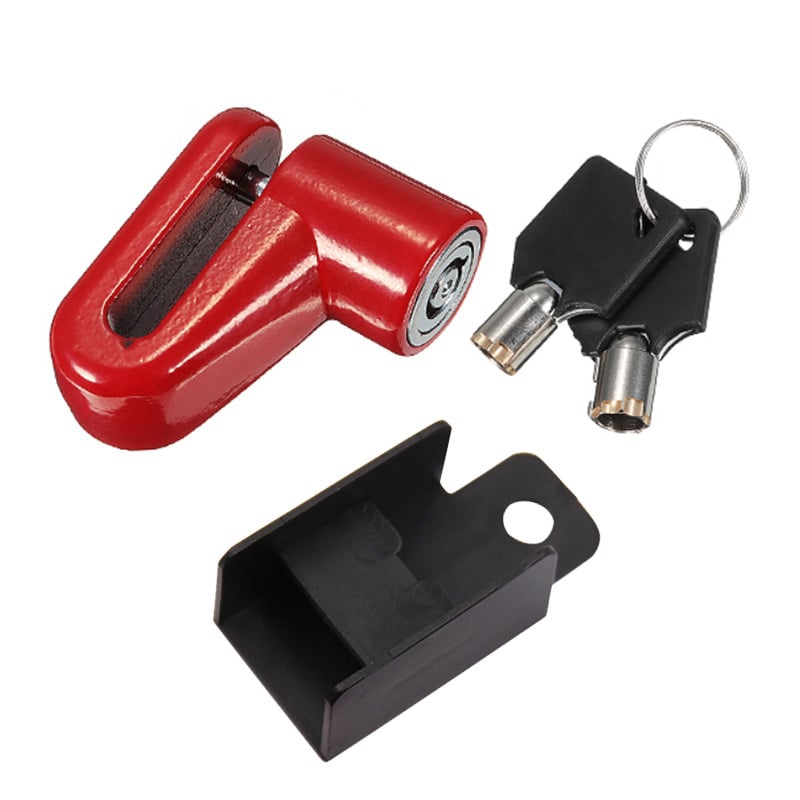CANDADO DE FRENO DE DISCO PARA VEH.534: Seguridad Impecable para tu Bicicleta o Moto - CANDADO DE FRENO DE DISCO PARA VEH.534