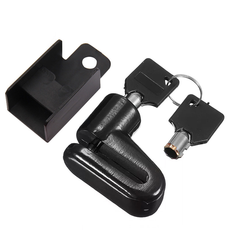 CANDADO DE FRENO DE DISCO PARA VEH.534: Seguridad Impecable para tu Bicicleta o Moto - CANDADO DE FRENO DE DISCO PARA VEH.534