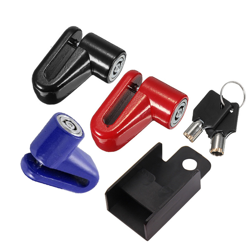 CANDADO DE FRENO DE DISCO PARA VEH.534: Seguridad Impecable para tu Bicicleta o Moto - CANDADO DE FRENO DE DISCO PARA VEH.534