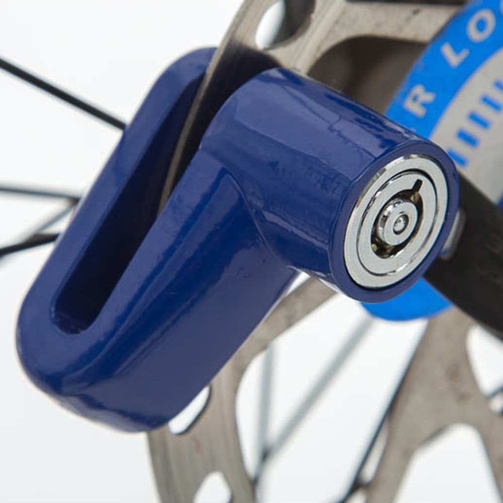 CANDADO DE FRENO DE DISCO PARA VEH.534: Seguridad Impecable para tu Bicicleta o Moto - CANDADO DE FRENO DE DISCO PARA VEH.534