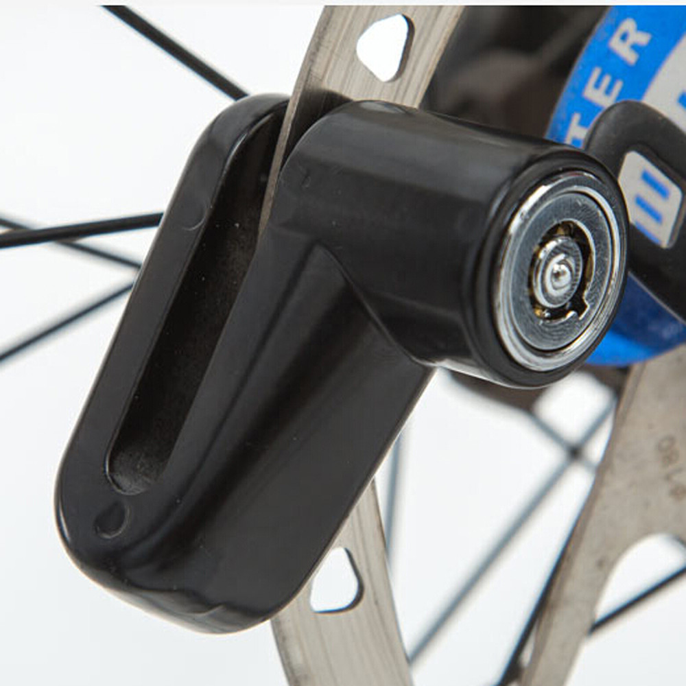 CANDADO DE FRENO DE DISCO PARA VEH.534: Seguridad Impecable para tu Bicicleta o Moto - CANDADO DE FRENO DE DISCO PARA VEH.534