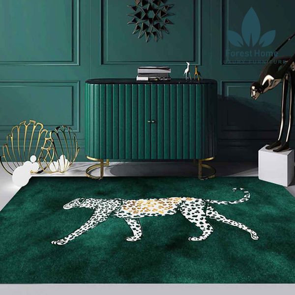  THAM005 - THẢM LÔNG CỪU 