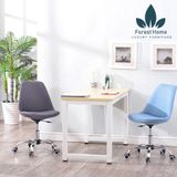  GX6 - GHẾ EAMES CHÂN BÁNH XE 