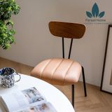  ZM7 - GHẾ SẮT DECOR 