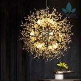  DTH096 - ĐÈN THẢ BỒ CÔNG ANH 