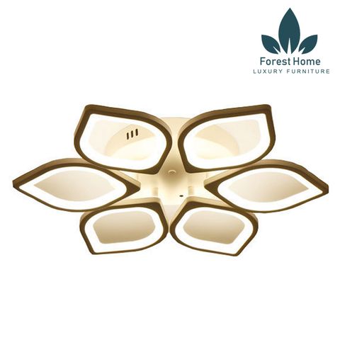 Đèn Led Mâm - Đèn Ốp Trần